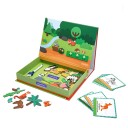 mierEdu Magnetic Art Case Animal World ME153