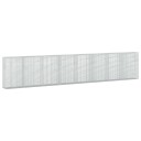 vidaXL Gabion med 5 mm Tråd og 5x5 cm Maske 800x50x150 cm