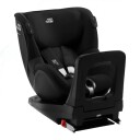 Britax  Dualfix iSense Bilstol 0-18 kg + Flex Base 5Z  Space Black