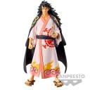 Banpresto One Piece The Grandline Series Kouzuki Momonosuke Figur 17 cm