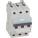 Legrand DX³ MCB automatsikring C20 3P 3M 10/16kA