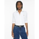 Maison Kitsuné Dame Bluser & Skjorter Hvit M,