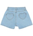 The New Tnsamantha Regular Fit Denim Shorts   Blue   9