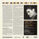 Chet Baker  In New York  LP/Vinyl