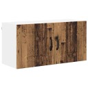  Kjøkkenskap Gammelt tre 80 x 31 x 40 cm Konstruert tre