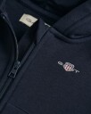 Baby Shield hettegenser med glidelås EVENING BLUE 68