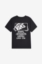 Vans T skjorte Framework SS Svart