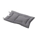 Pute til klassisk barnestol Organic Cool Grey