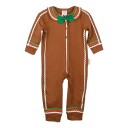 Robetoy Pepperkakemann Baby Kostyme One size F77613