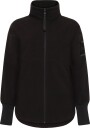 Didriksons Women's Ronja Full Zip Black 34
