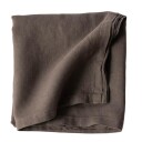 Tell Me More  Duk lin 145x145 cm taupe