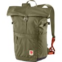 Fjellreven High Coast Foldsack 24 OneSize, Green