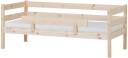 Hoppekids ECO Comfort Sikkerhetsskinne Natural Wood