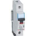 Legrand 10 stk TX³ MCB automatsikring B16 1P 1M 10/10kA