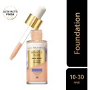 Max Factor Miracle Pure 2 i 1 Serum Foundation med Niacinamid 10-30 Fair 30 ml