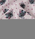 Name It Leggings   NmfAndrea   Stitch   Vugge Rosa   Name It   1½ år (86)   Leggings