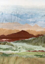 Plateau Mirage Portrait Plakat Plakat / 30x40cm