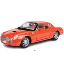 MotorMax James Bond Collection 2002 Ford Thunderbird skala 1:24
