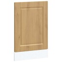  Oppvaskmaskin panel artisan eik 45x1,5x67 cm konstruert tre 8721158424822
