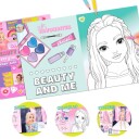 TOPModel Colouring Book BEAUTY FUN  0413137 