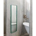 HAY Arcs Mirror Rectangle M speil 50 x 133,5 cm Green