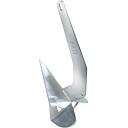 DC Delta Anker Rustfritt Stål 32 kg 990 x 440 mm Båtlengde 17 19 m