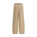 Fabiana Filippi Dame Bukser Beige S,