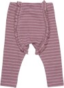 Minymo Leggings Grapeshake 62