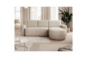 Seksjon Eltap Aurumm 285x92x180 cm   Touch 18 Beige Høyre