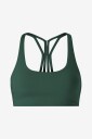 2XU   Sports BH Form Strappy Bra   Grønn