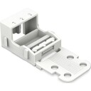 Wago Festeadapter For 3-Lederterminaler 221 10stk
