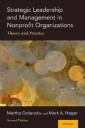 Golensky Martha Strategic Leadership and Management in Nonprofit Organizations