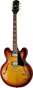 Epiphone ES-335 Figured Tea Burst