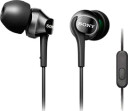 Sony MDR-EX110 Svart