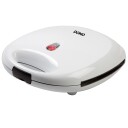 DOMO Smørbrødgrill 1200 W hvit DO9046C