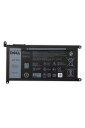 Dell Dell Chromebook 11 3180 batteri (3684 mAh 11.4 V, Sort, Originalt)