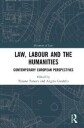 Toracca Tiziano Law Labour and the Humanities