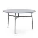 Normann Copenhagen Union spisebord Ø 120 cm Grå