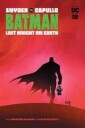 Batman: Last Knight On Earth Av Scott Snyder, Greg Capullo