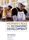 Boserup Ester Woman's Role in Economic Development