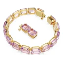 Swarovski Dame Accessories Gul ONE SIZE,
