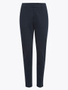 Ichi Kate Office Pant Blå XXL
