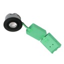 NVC Arden 40 Innbygningsspot Utendørs 6W/927 LED, Sort