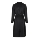 Weekend Max Mara Dame Frakker Svart 2XS,