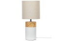 Espalmador Bordlampe 43 cm E14 Flerfarget