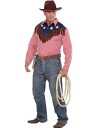 Rodeo Cowboy   Kostymeskjorte