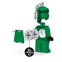 LEGO Ninjago Lloyd Nøkkelring med LED Lys - Grønn - Håndlykt