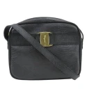 Salvatore Ferragamo Dame Svart