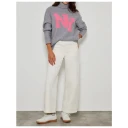 Five Jeans Dame Bukser Beige W29,