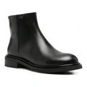 Sergio Moretti Dame Sko Svart 38 EU,